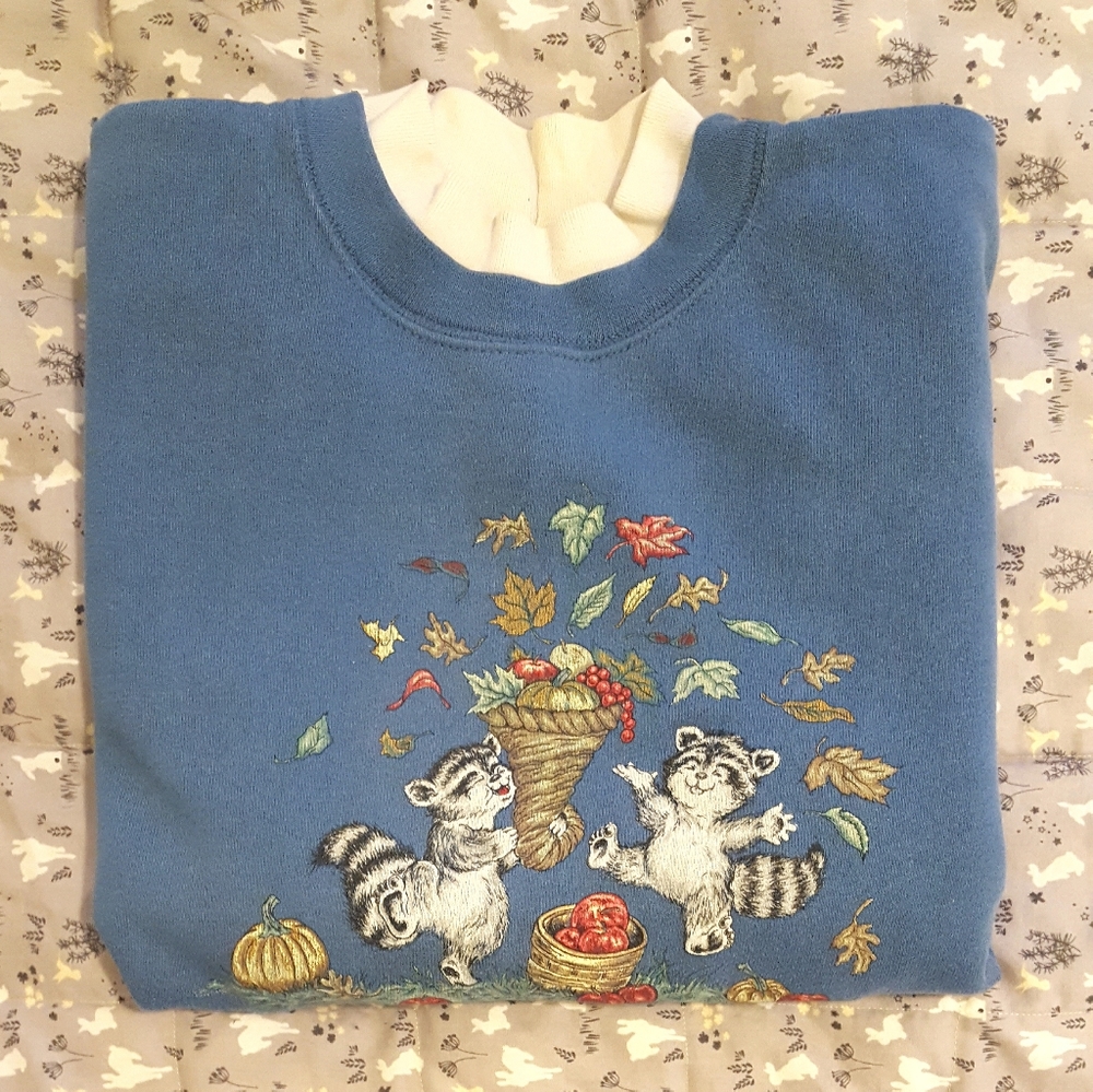 🎈🐱Adorable Vintage Sweatshirt!🎈🎈